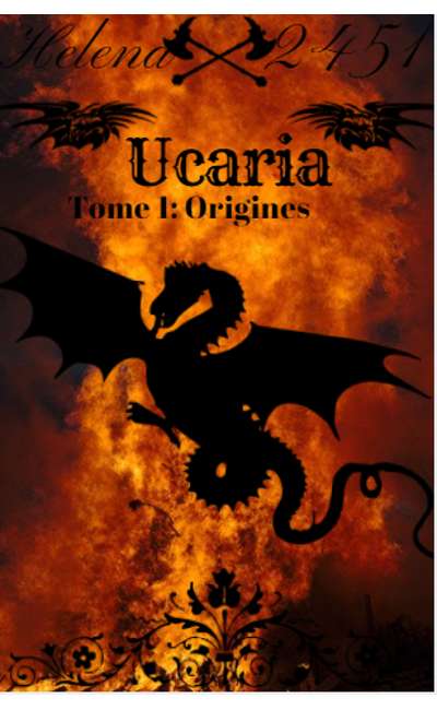 Image de couverture de Ucaria : Origines