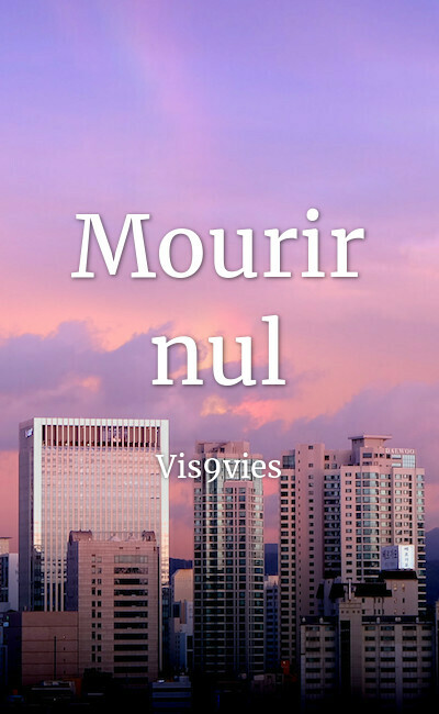 Image de couverture de Mourir nul