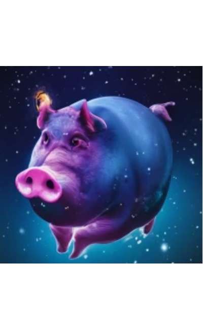 Image de couverture de Le ventre d'une cochonne