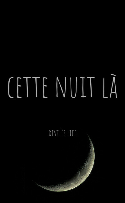 Image de couverture de cette nuit là
