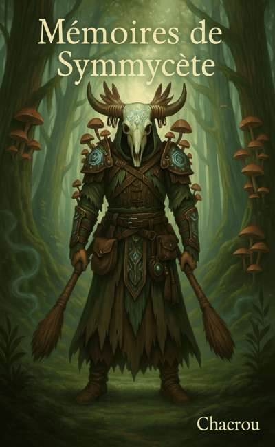 Image de couverture de Les Mémoires de Symmycète