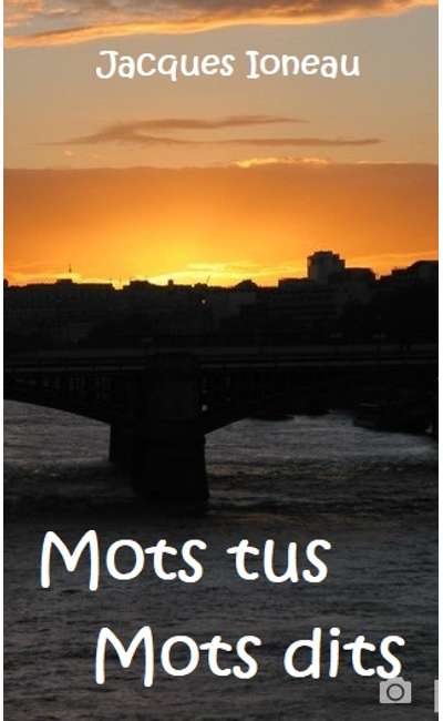 Image de couverture de Mots tus... Mots dits