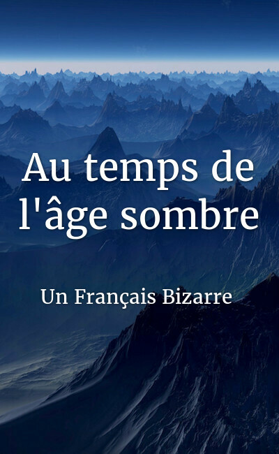 Image de couverture de Au temps de l'âge sombre