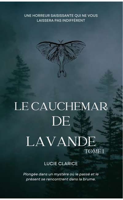 Image de couverture de Le Cauchemar de Lavande