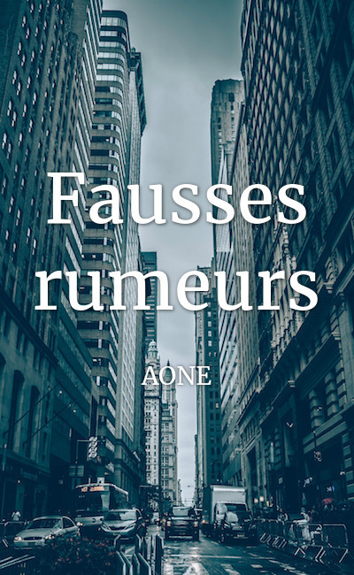 Image de couverture de Fausses rumeurs