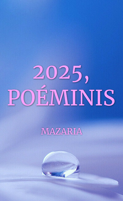 Image de couverture de 2025, POÉMINIS