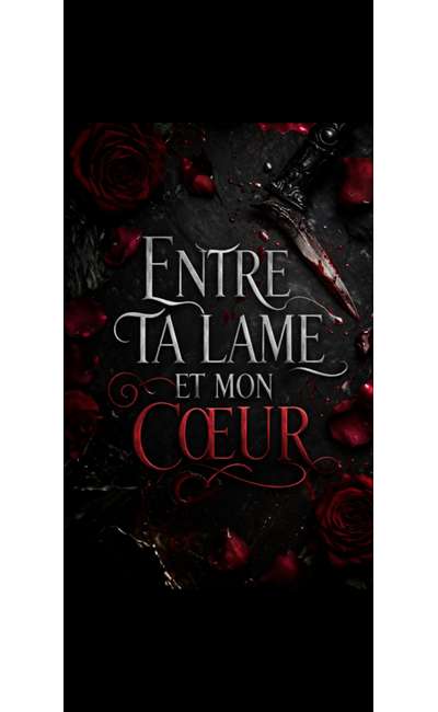 Image de couverture de Entre ta lame et mon cœur