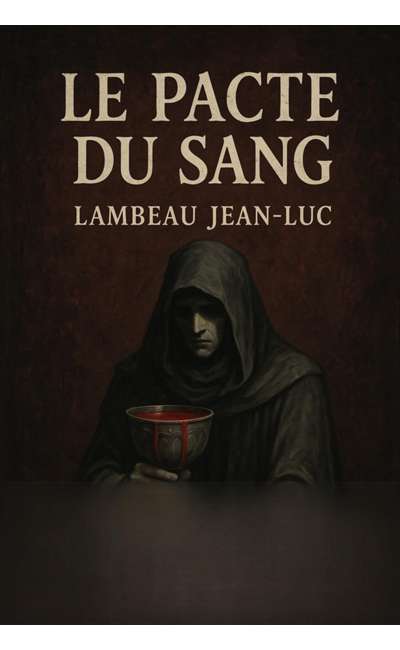 Image de couverture de LE PACTE DU SANG