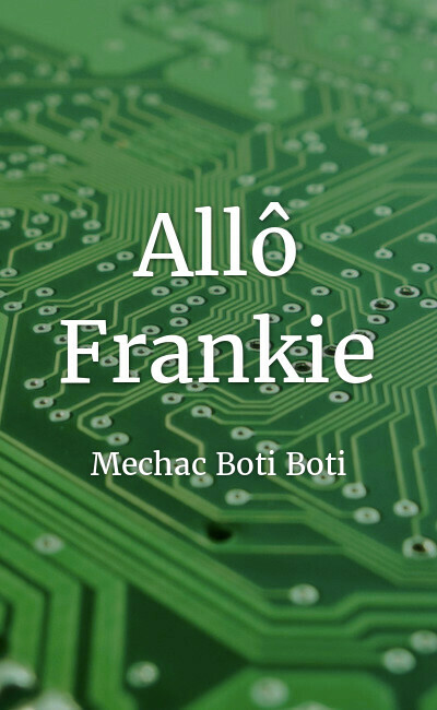 Image de couverture de Allô Frankie