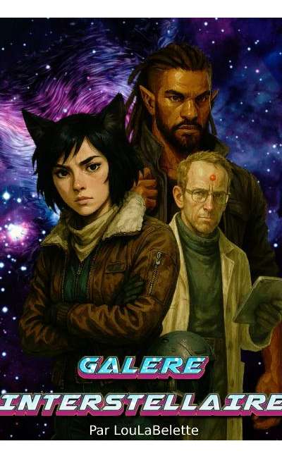 Image de couverture de Galères interstellaires