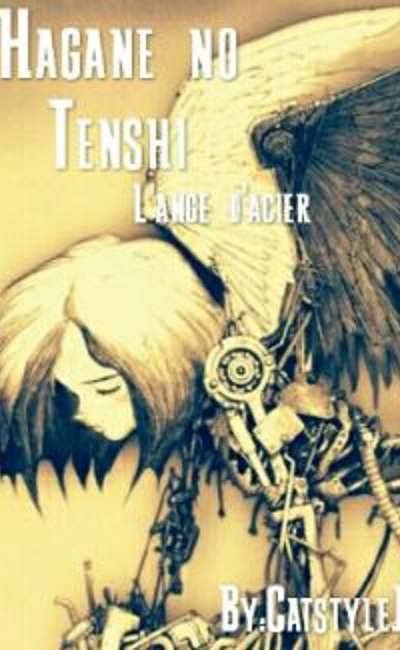 Image de couverture de Hagane no Tenshi