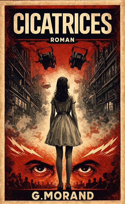 Image de couverture de CICATRICES