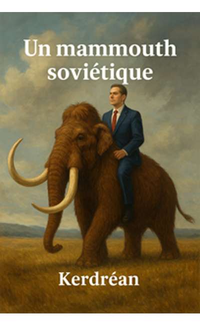 Image de couverture de Un mammouth soviétique
