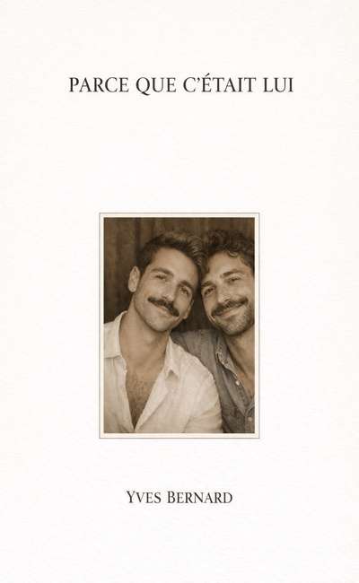Image de couverture de Parce que c’était lui [Roman, gay, en cours]