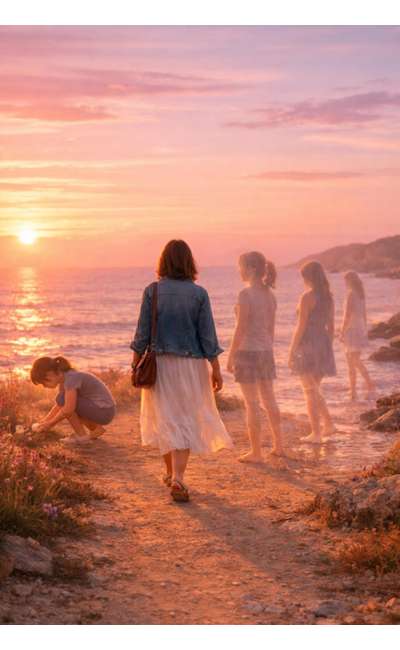 Image de couverture de Celles que j'ai été