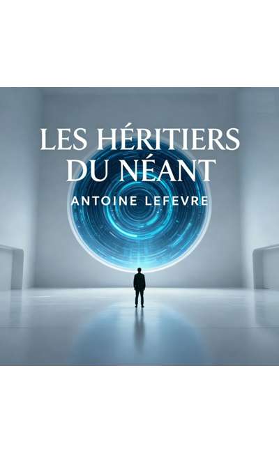 Image de couverture de Les héritiers du néant