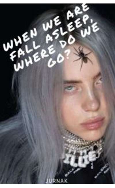 Image de couverture de When we are fall asleep, where do we go?