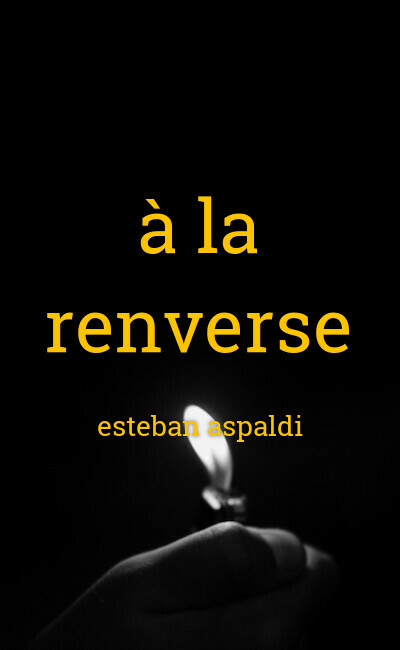 Image de couverture de à la renverse