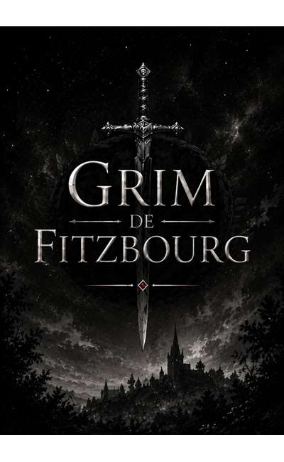 Image de couverture de Grim de Fitzbourg