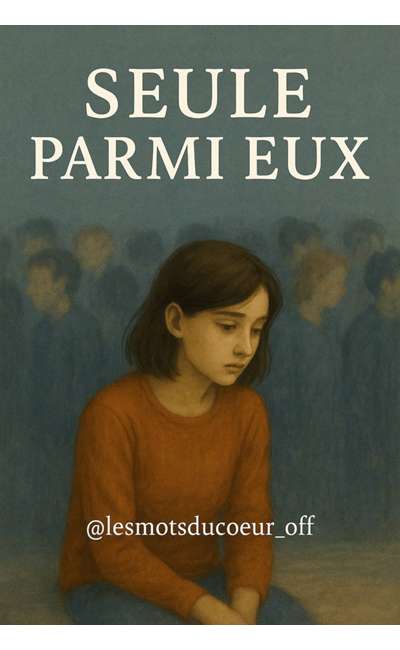 Image de couverture de Seule parmi eux.