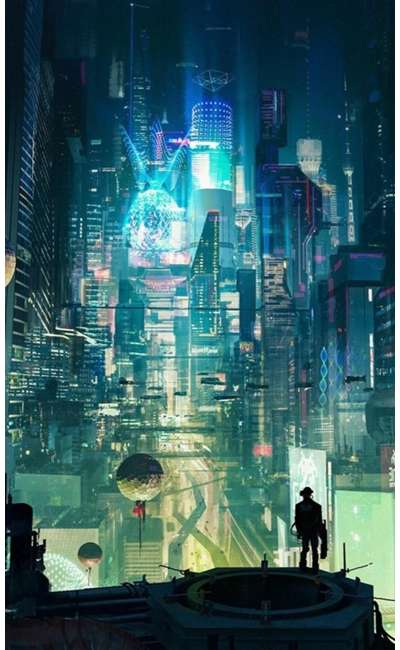 Image de couverture de Ville