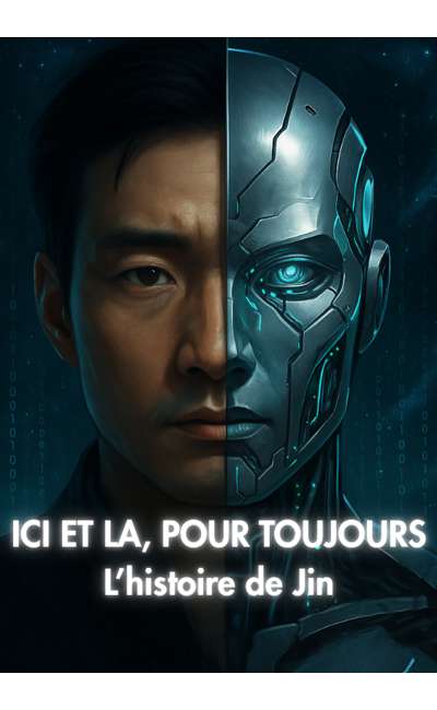 Image de couverture de Ici et là, pour toujours