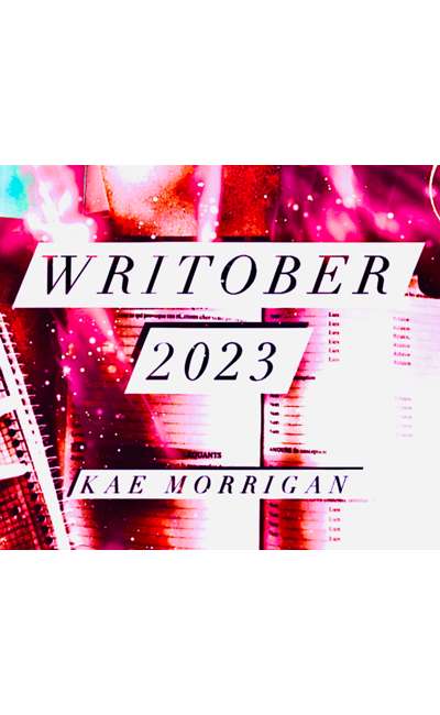 Image de couverture de Writober 2023 [TERMINÉ]