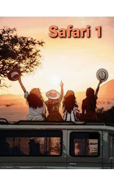 Image de couverture de Safari