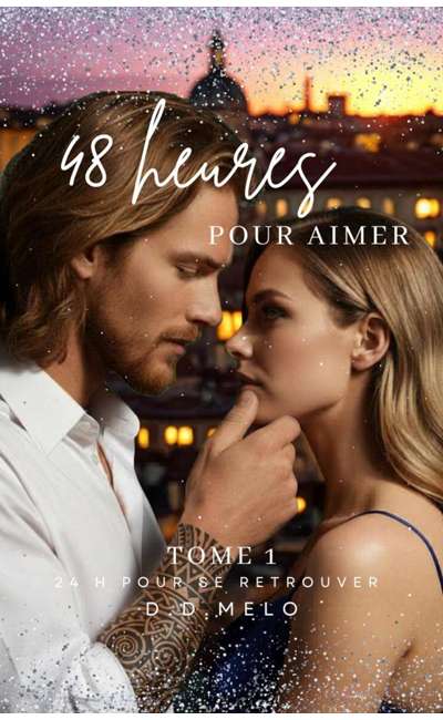 Image de couverture de 48 H POUR AIMER TOME 1 (réécris)
