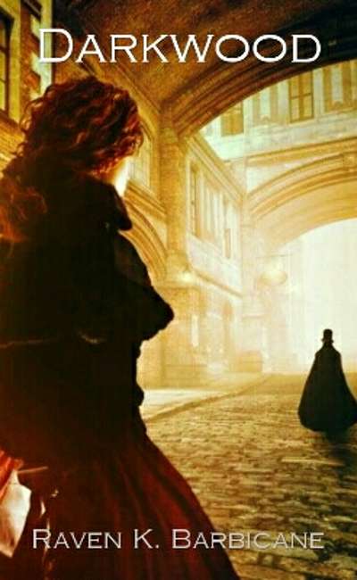 Image de couverture de Darkwood