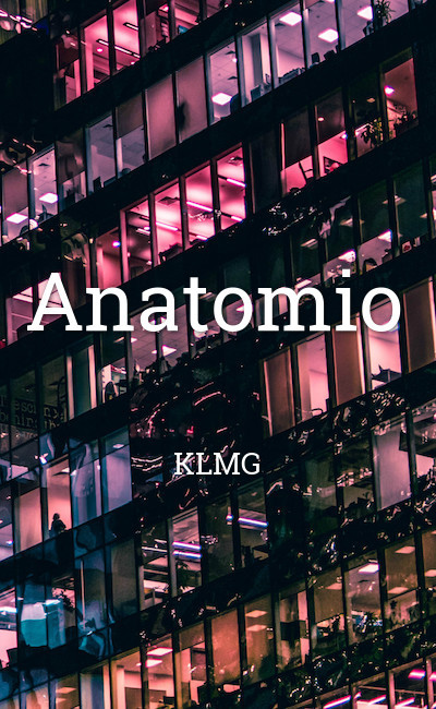 Image de couverture de Anatomio