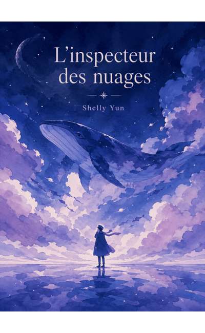 Image de couverture de L'inspecteur des nuages