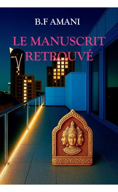 Image de couverture de Le Manuscrit Retrouvé