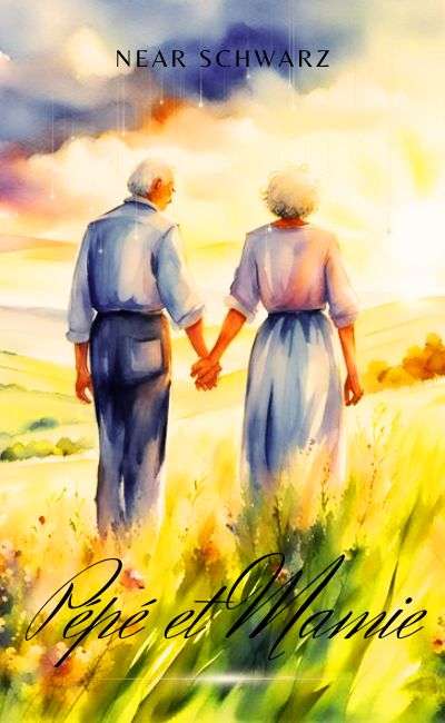 Image de couverture de Pépé et Mamie