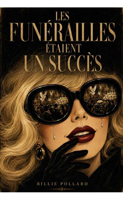 Image de couverture de Les funérailles étaient un succès
