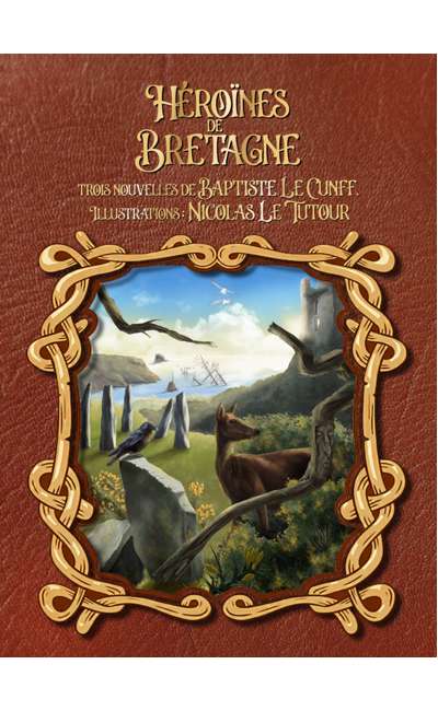 Image de couverture de Héroïnes de Bretagne (terminé)