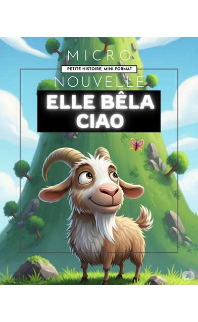 Image de couverture de Elle bêla Ciao