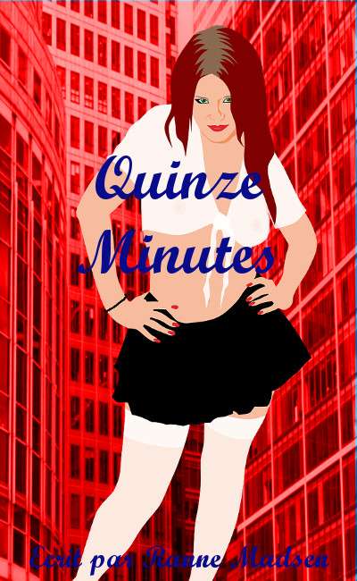 Image de couverture de Quinze Minutes