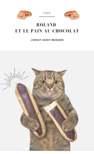 Image de couverture de Roland et le pain au chocolat