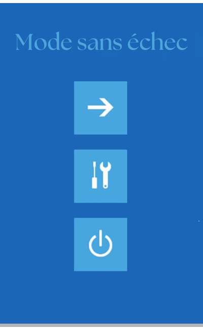 Image de couverture de Mode sans échec