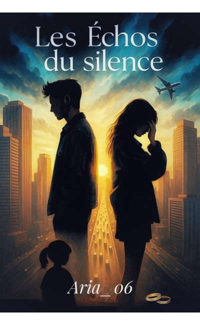 Image de couverture de Les Échos du Silence