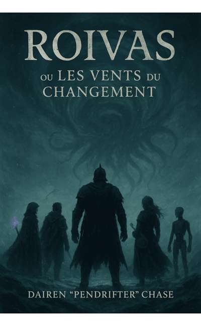 Image de couverture de Roivas ou Les Vents du changement