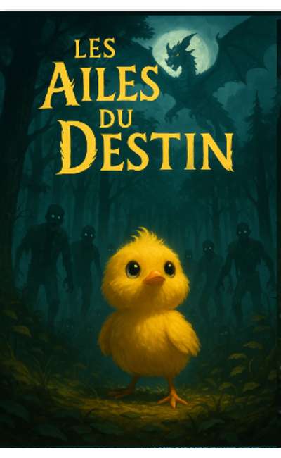 Image de couverture de Les ailes du destin