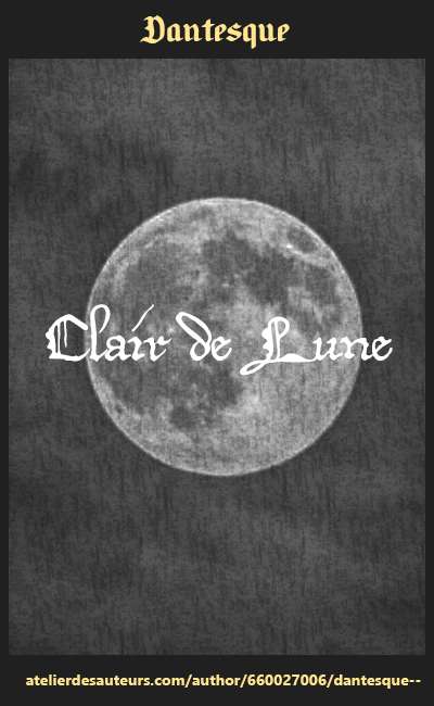 Image de couverture de POÈME #6 : CLAIR DE LUNE (2018)