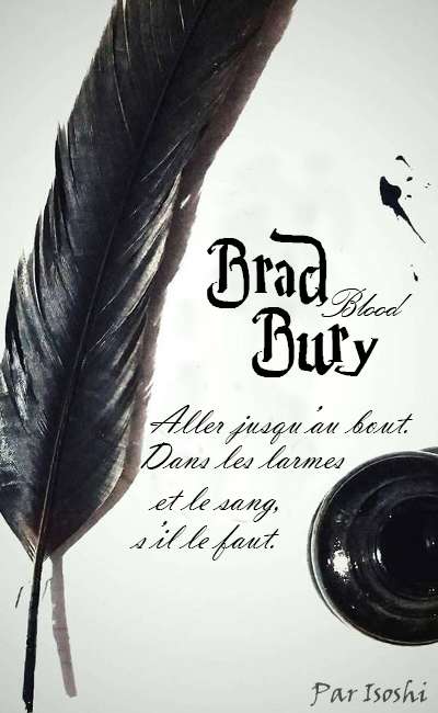 Image de couverture de BRADbloodBURY