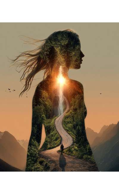 Image de couverture de Le cœur de la forêt