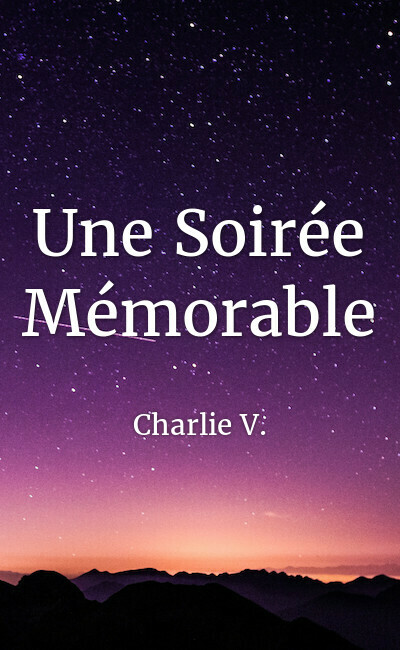 Image de couverture de Une Soirée Mémorable