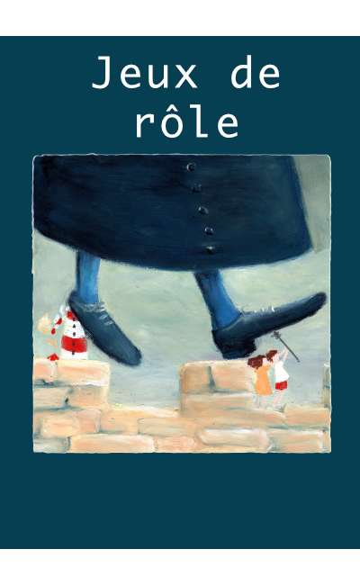Image de couverture de Jeux de rôle