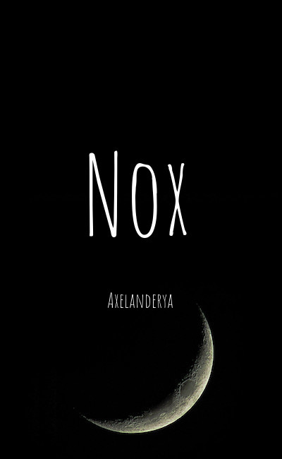 Image de couverture de Nox