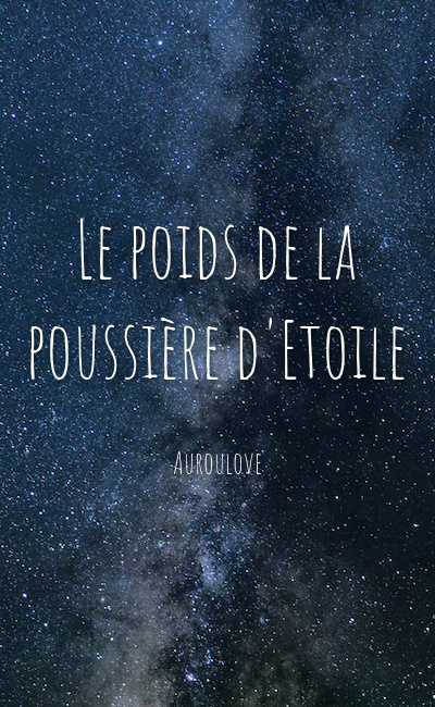 Image de couverture de Le poids de la poussière d'Etoile